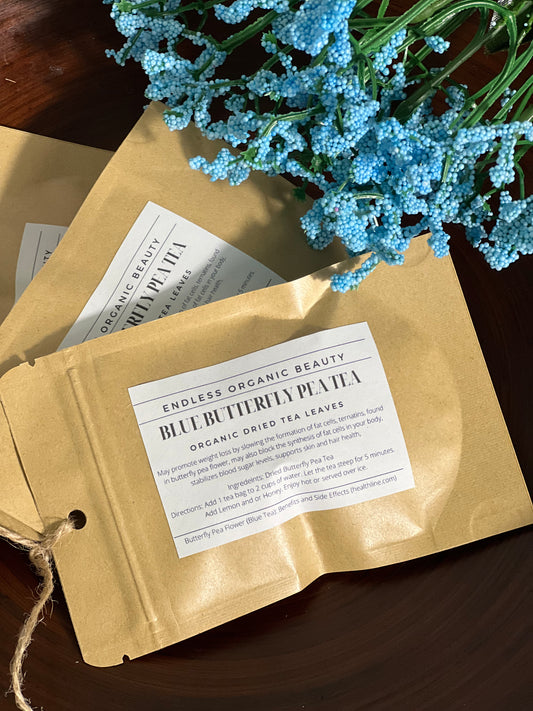 Loose Leaf Tea & Tea Bags