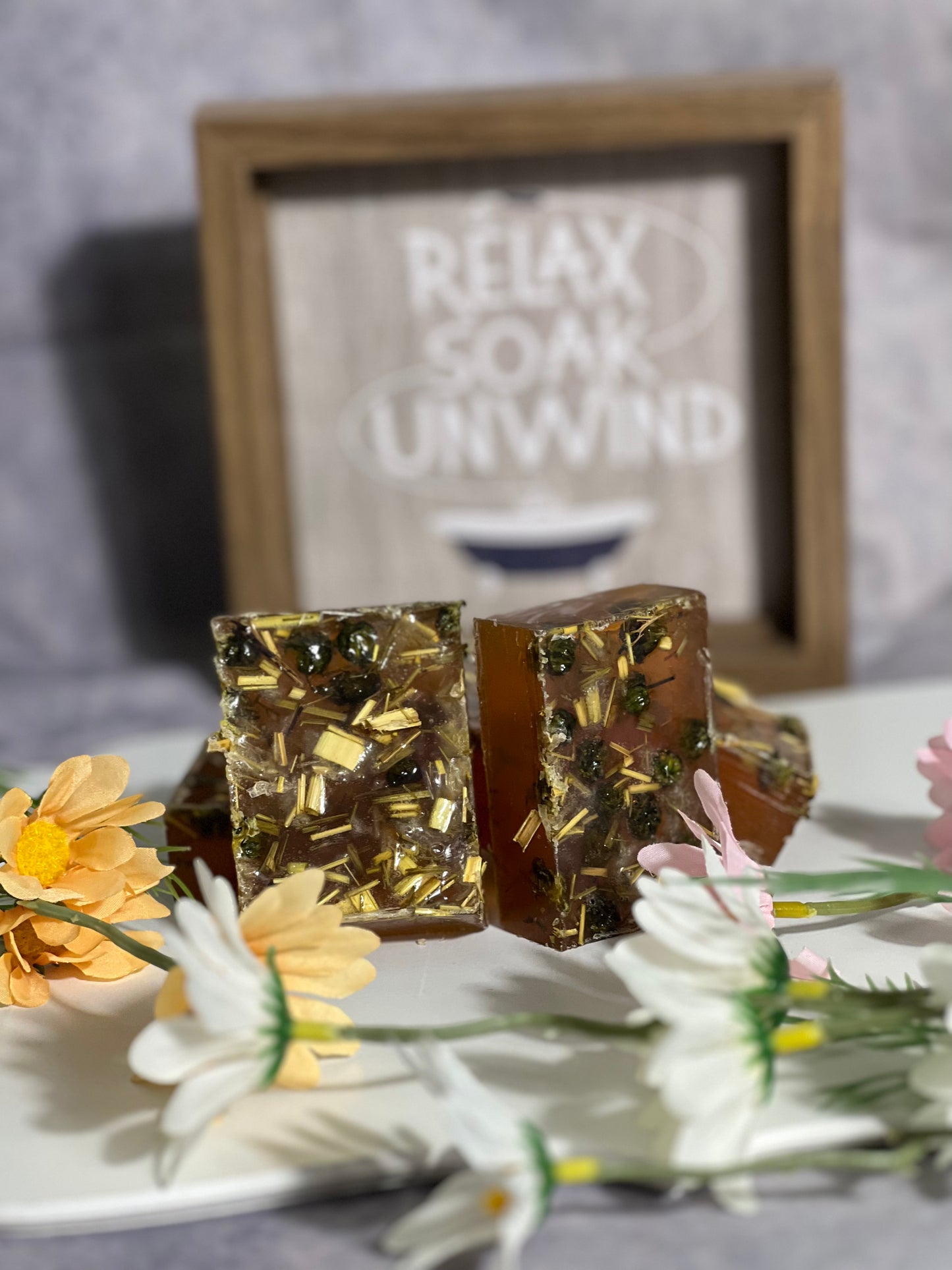 Spa Body Bars