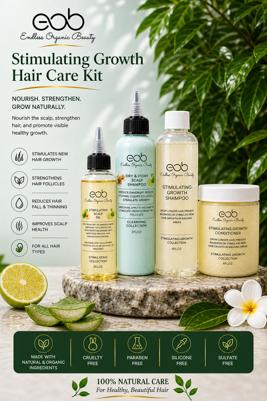 Hair Care Kits