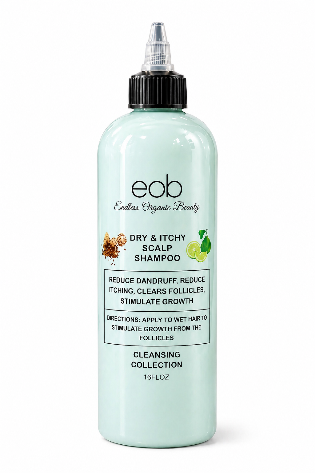 Dry & Itchy Scalp Treatment