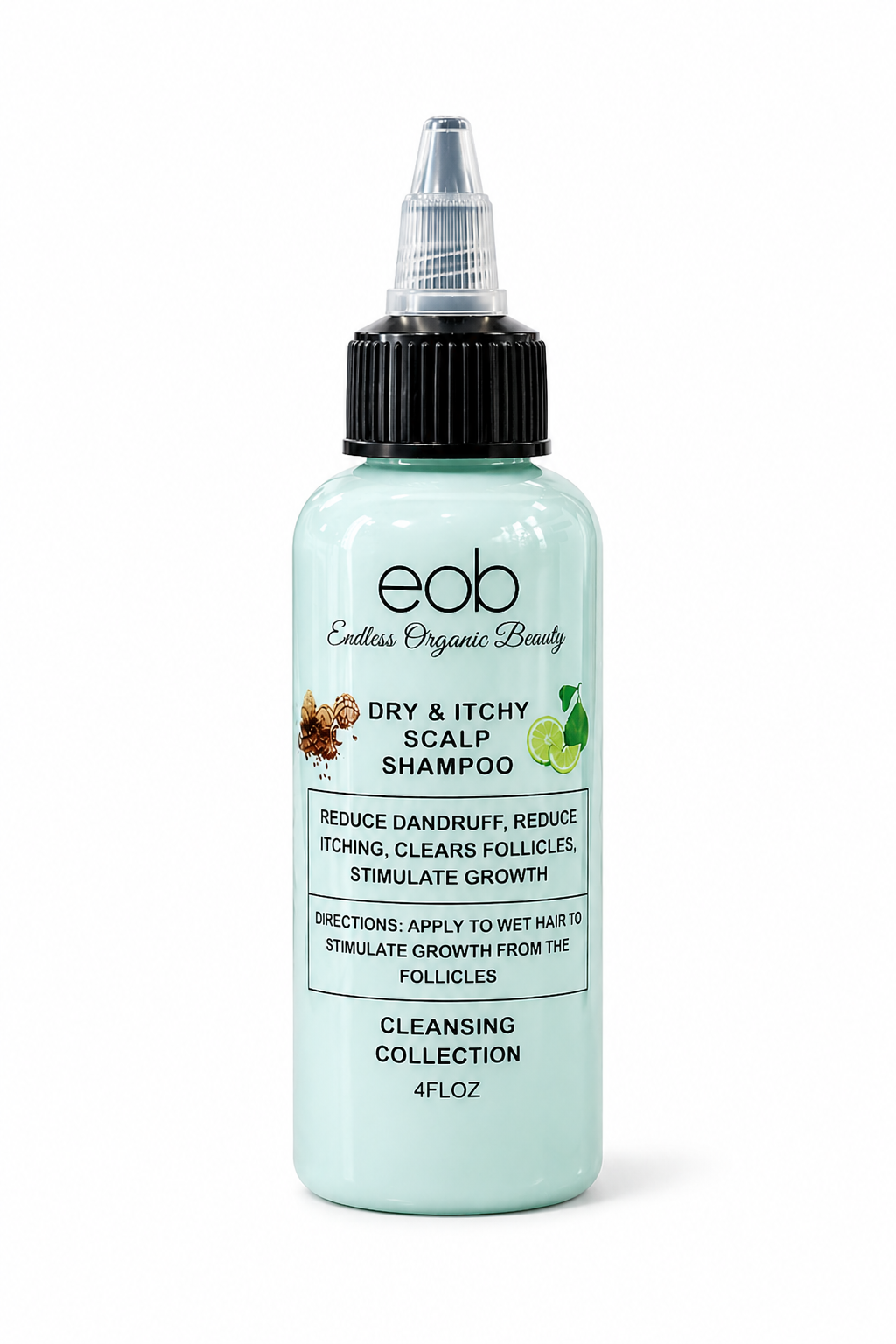Dry & Itchy Scalp Treatment