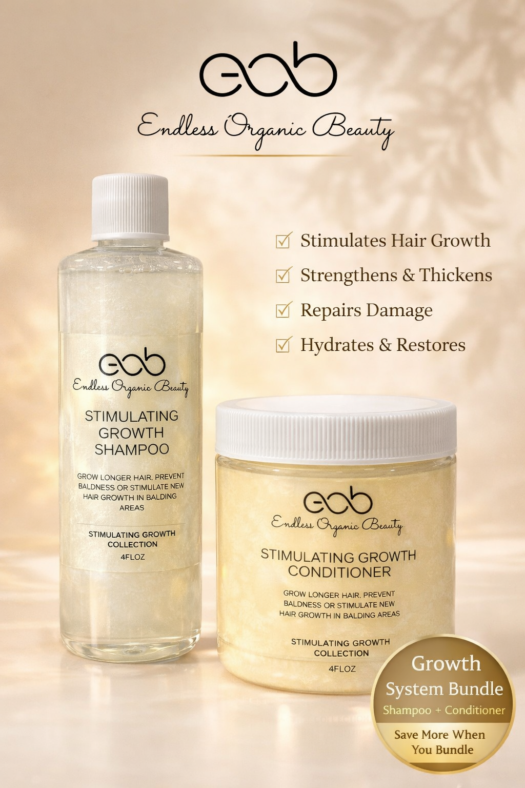 Shampoo & Conditioner
