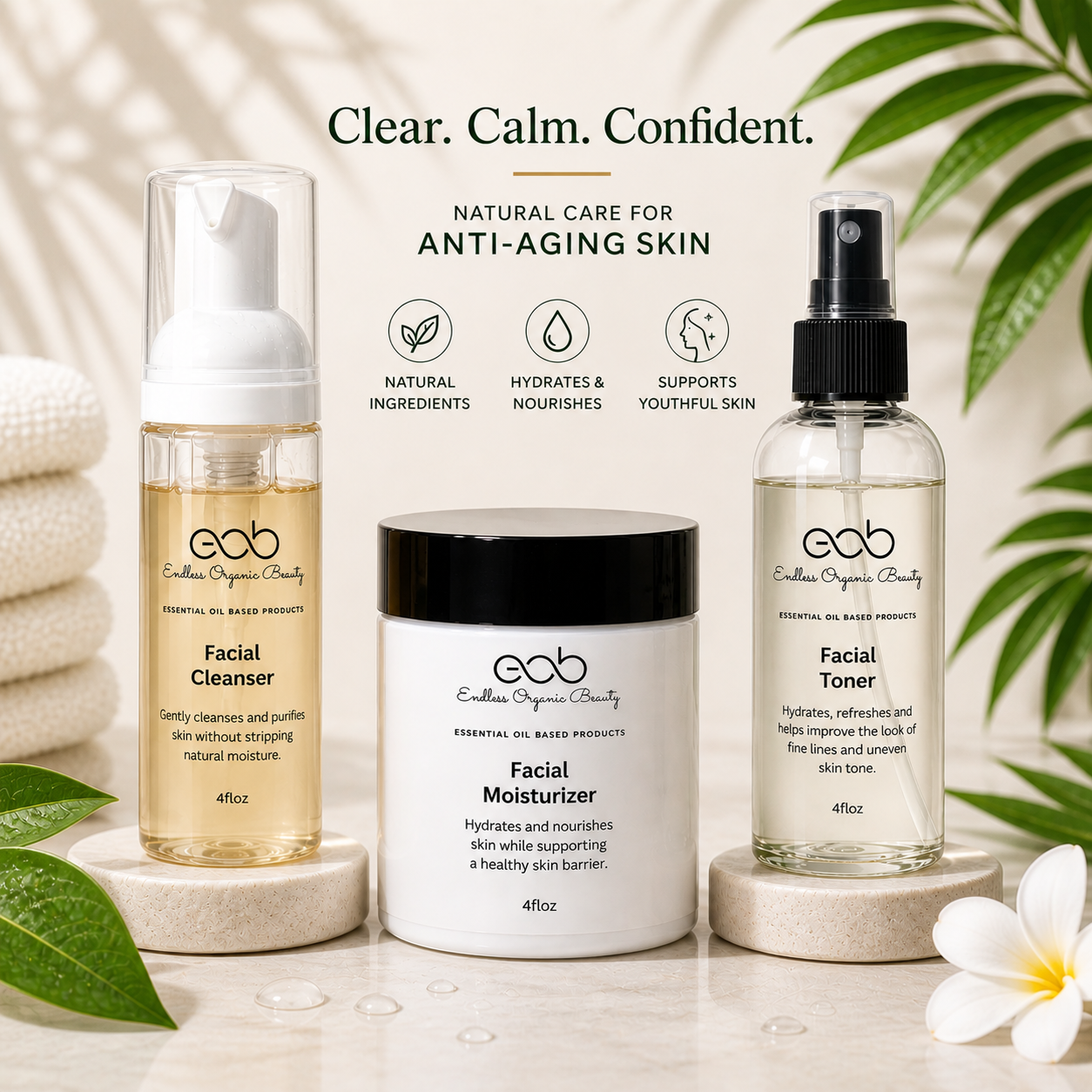 Skin Care Kit
