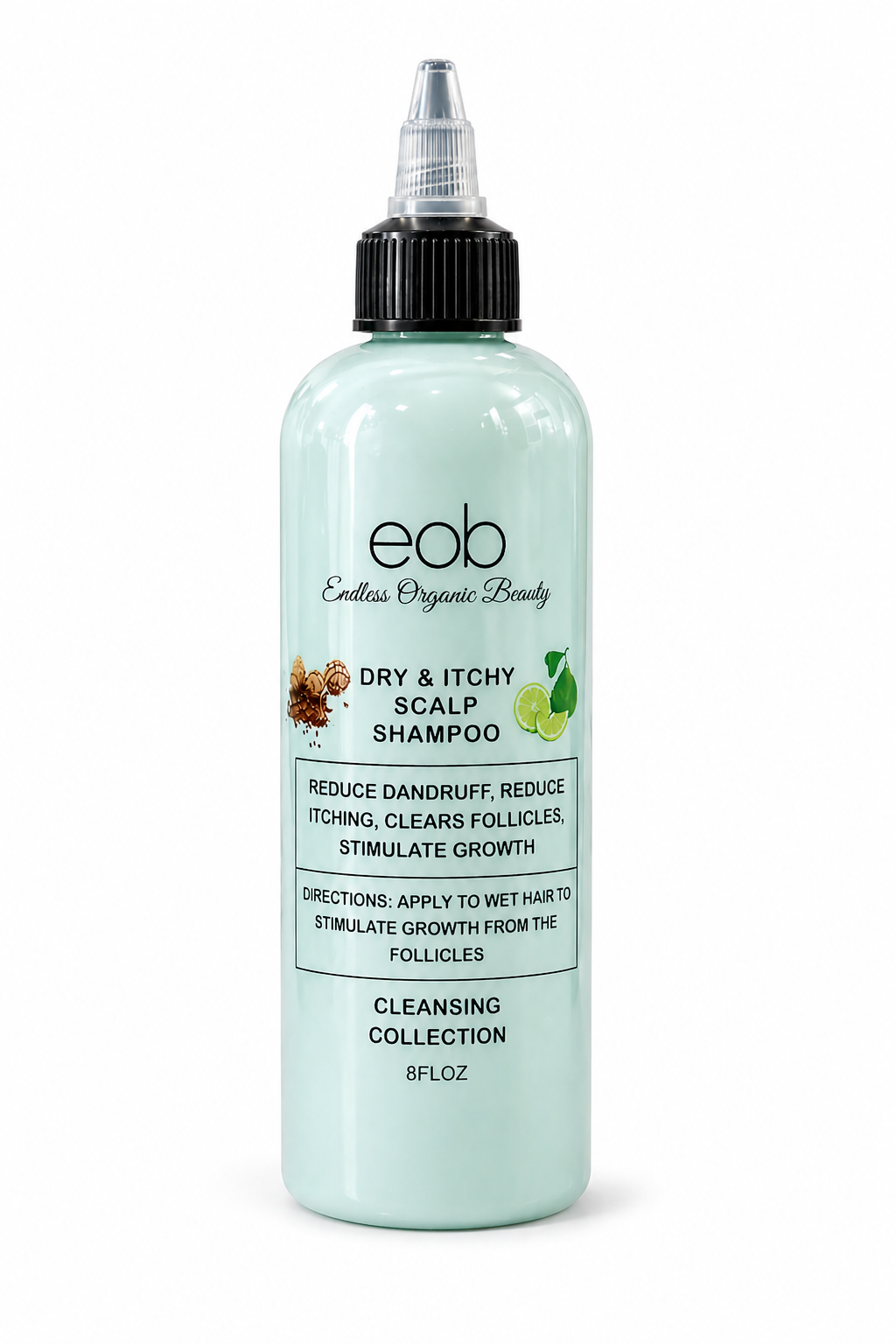 Dry & Itchy Scalp Treatment