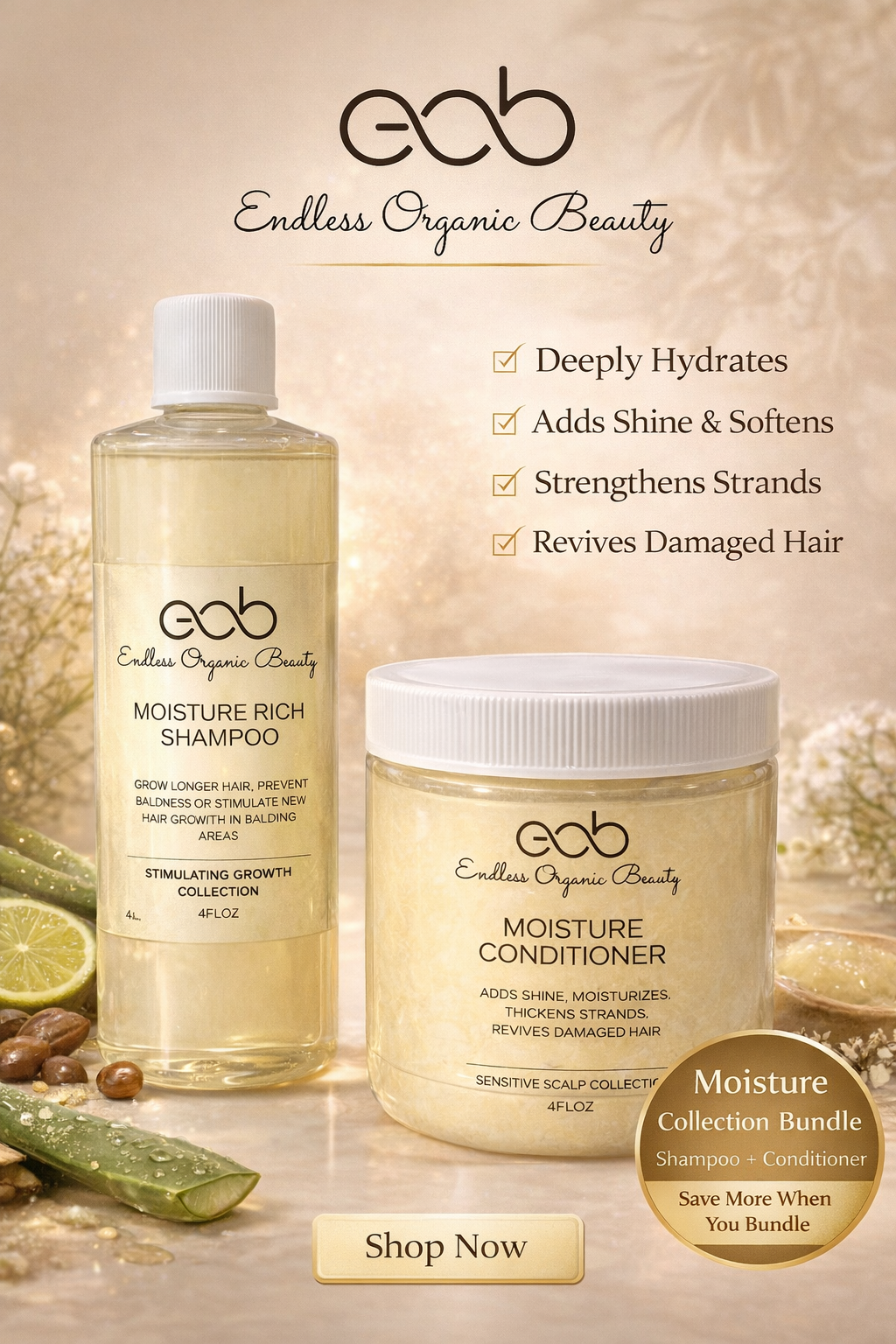 Shampoo & Conditioner