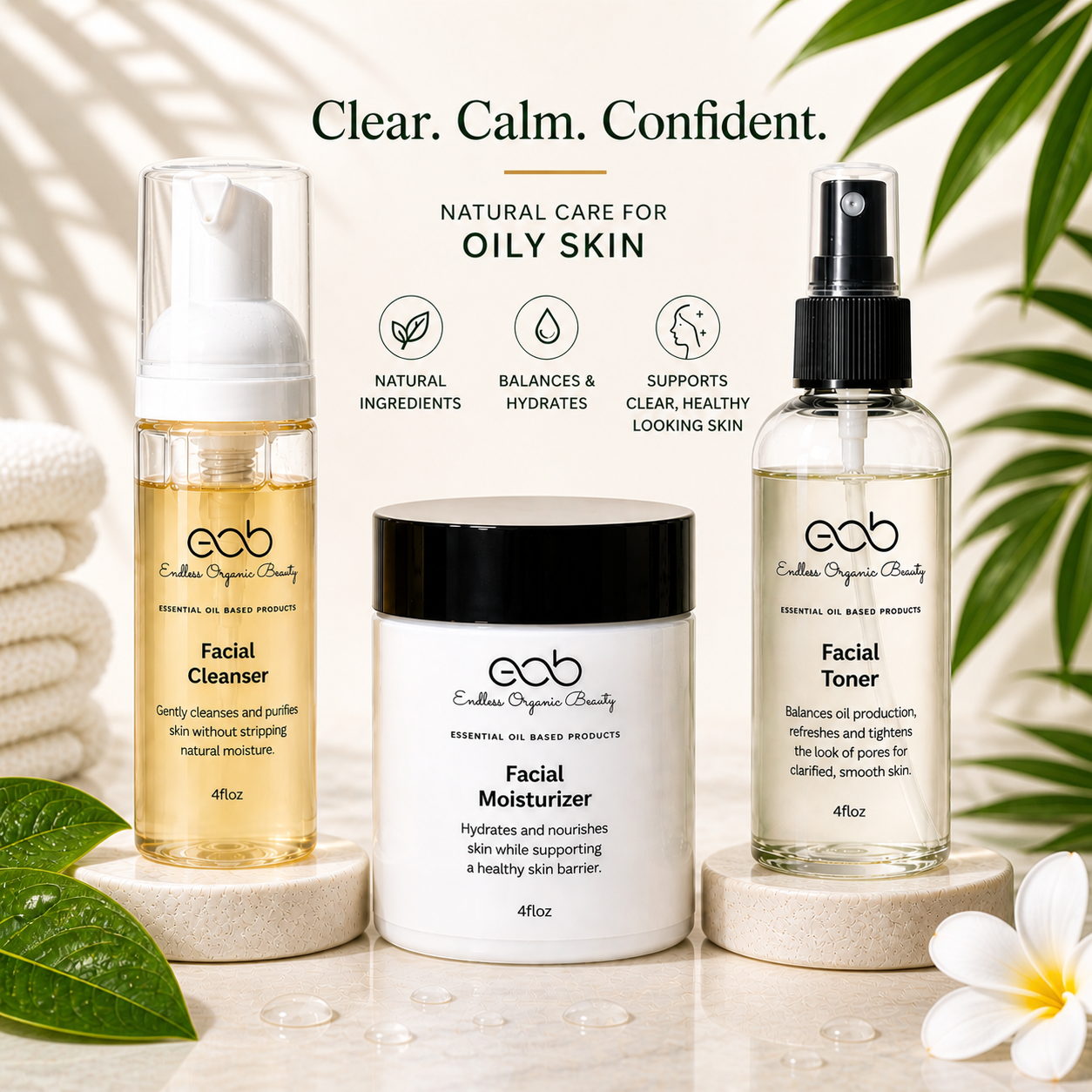 Skin Care Kit