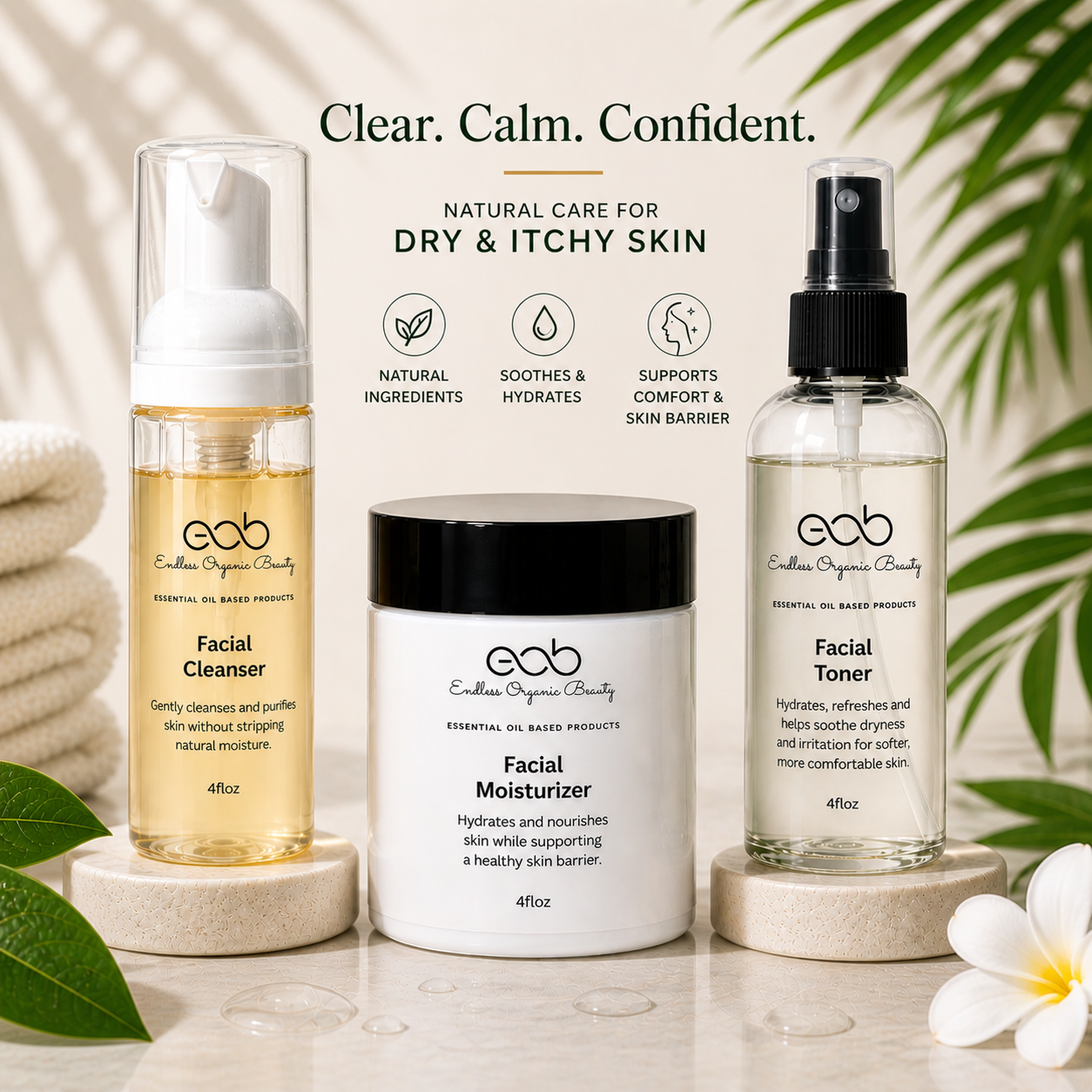 Skin Care Kit